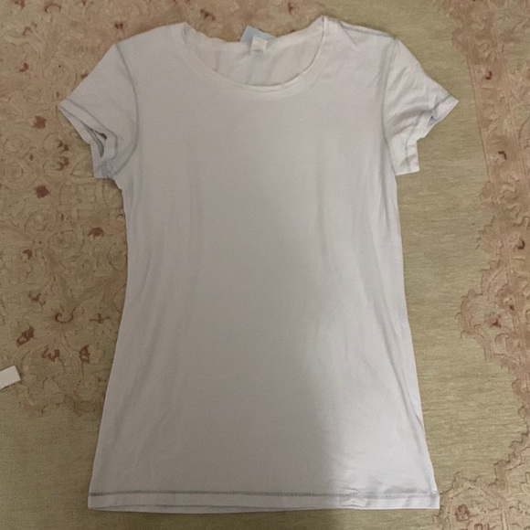 Alo yoga short sleeve nwot - Picture 2 of 6